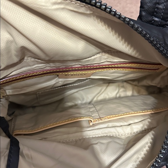 MZ WALLACE metro tote deluxe ombré star - Picture 8 of 9